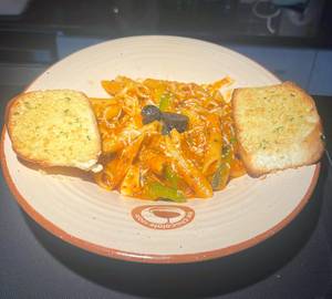 Spicy Chicken Pasta