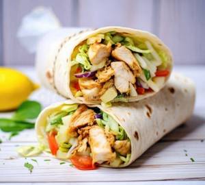 Chicken Special Shawarma
