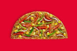 Veggie Semizza