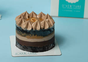 Chocolate Hazelnut Pastry