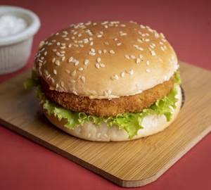 Veg Tikki Burger