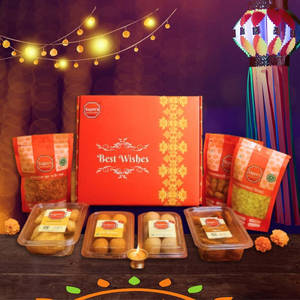 Diwali Faral Family Box (1320g)