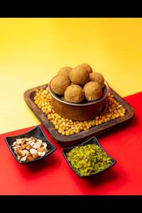 Chana Laddu