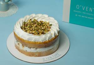 Kesari Saffron Nuts Cake [450 g]