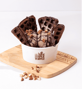Death By Chocolate Sundae