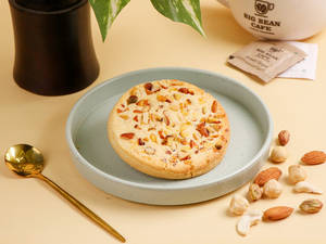 Nutty Osmania Cookie