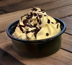 Chocolate Chips Sundae