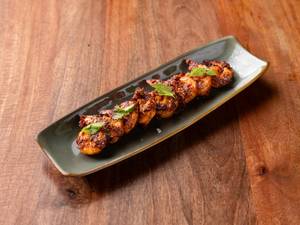 Spicy Grilled Prawns