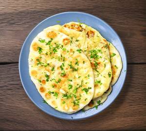 Garlic Naan