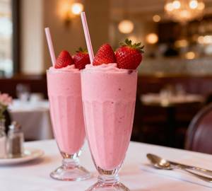 Strawberry shake