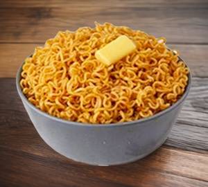 Plain Butter maggi 