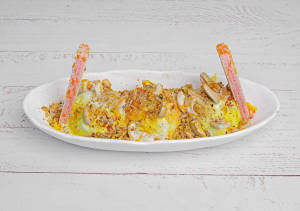 Dry Fruits Nut Sundae