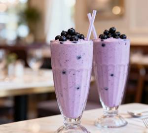 Black current shake