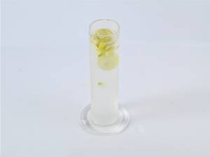 Fresh Lime Soda