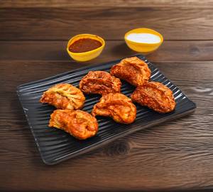 Chicken Momos Fry (4pcs)