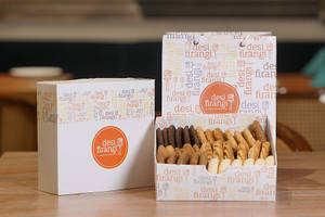 Assorted Cookies(serving) Half Kg(36 Pc)(place Your Order 1 Day Prior)