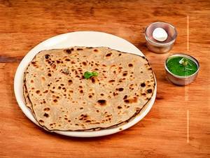 Tawa Paratha
