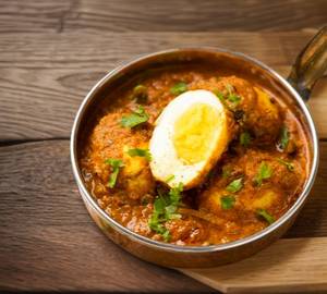 Veg Anda Curry