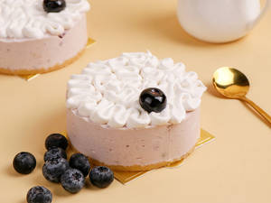 Blue Berry Cheese Cake