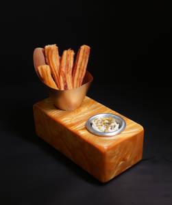 Gulab Jamun Churros