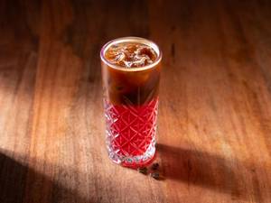 Cranberry Espresso