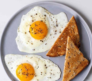 Sunny Side Up Egg