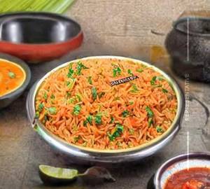 Veg Schezwan Rice