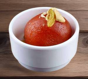 Hot Gulab Jamun 2 Piece