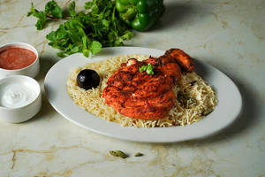 Alfahm Chicken Kuzhi Mandi 