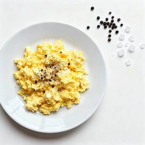 Salt & Pepper Bhurji. (220 Gm)
