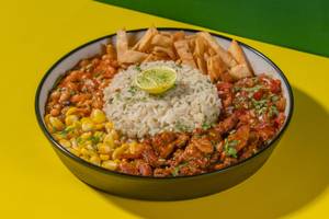 Chicken Birria Bowl(mb)