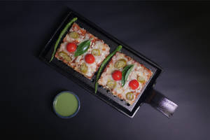 Idla Pizza Toastie