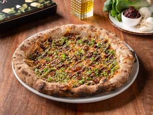 Gochujang Pizza[Korean]