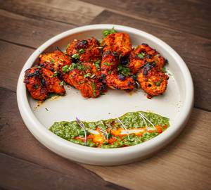 Chicken patti tandoori
