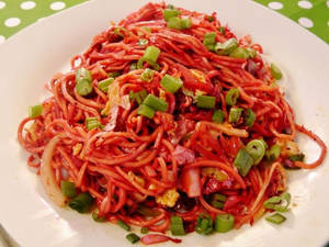 Chicken Schezwan Noodles