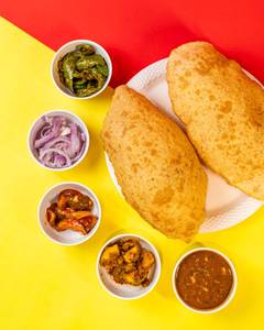 Chole Bhature