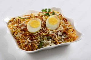 Egg Biryani