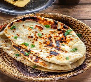 Butter naan