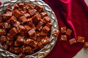Chocolate Burfi