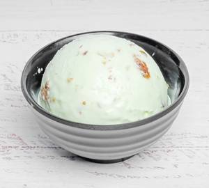 American Dry Fruit Ice Cream