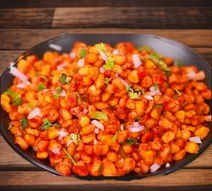 Crispy Corn Chat