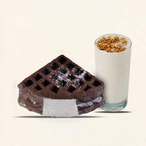 Waffle And Sip