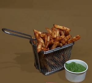 Masala French Fries