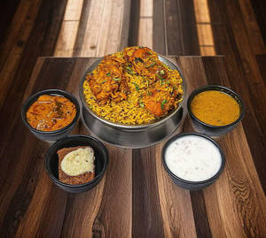 Rayalseema Chicken Biryani