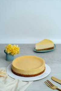 New York Baked Cheesecake [500 grams]
