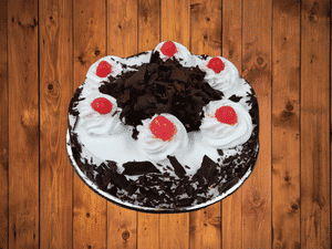 Black forest cake [900 grams] [large]