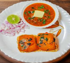 Maska pavbhaji
