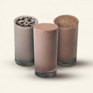 Get 3 Milkshakes