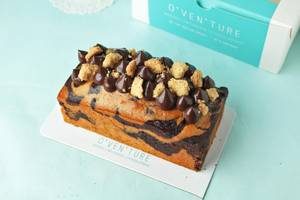  Marble Loaf Cake [500 G]