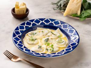 Spinach Ricotta Ravioli